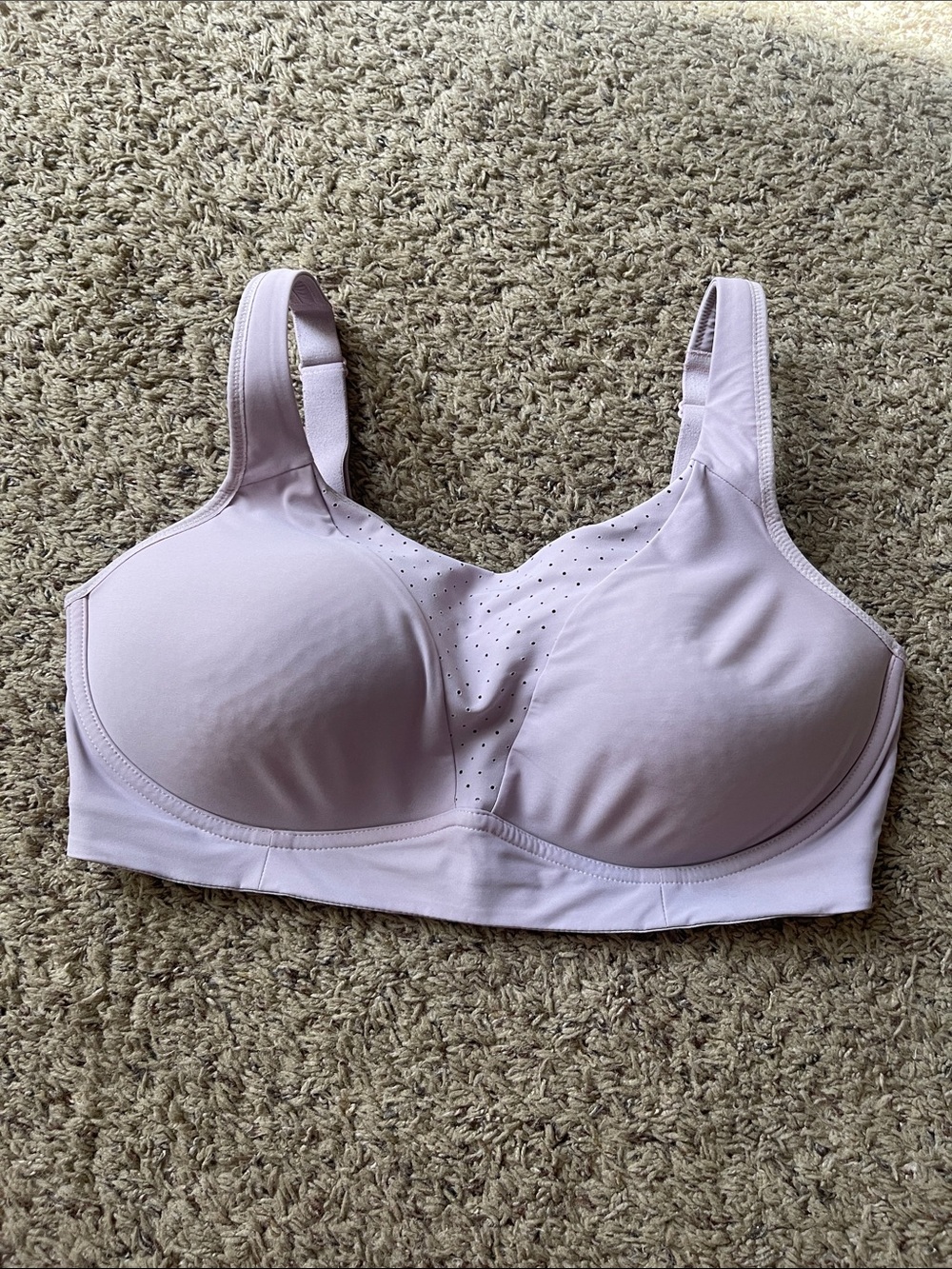 Lululemon Lilac Sports Bra 38D